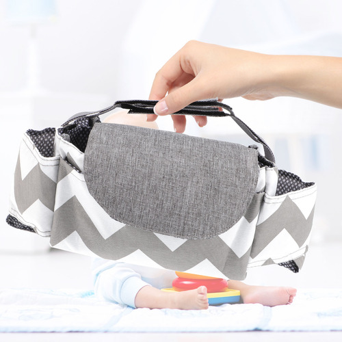 Organizador De Artículos Para Bebés Para Cochecito