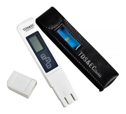 Medidor 3 En 1 Tds Ec Temperatura Conductimetro Calidad Agua