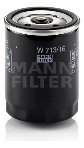 Filtro De Aceite Mann Filter W 713/16
