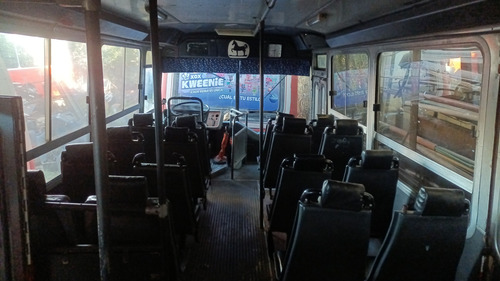 Colectivo Mercedes Benz Oh 1420 1416