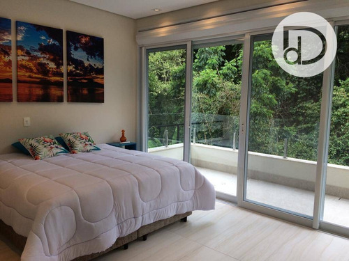 Imagem 10 de 30 de Casa Com 6 Dormitórios À Venda, 788 M² Por R$ 7.500.000,00 - Riviera De São Lourenço - Bertioga/sp - Ca3982