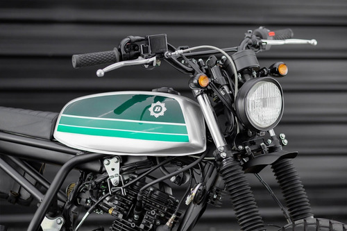 Imagem 2 de 15 de 2019 Yamaha Crosser Bendita Macchina 150cc