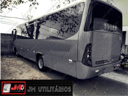 Imagem 1 de 8 de Marcopolo Senior Ano 2016 Exec Completo Jm Cod.362