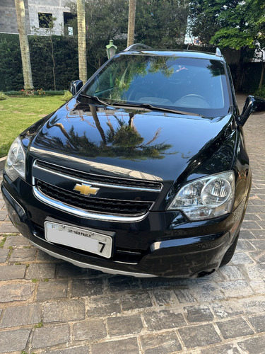 Chevrolet Captiva 2.4 Sport Ecotec 5p