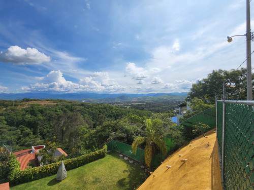 Venta Lote Jícama I Con Vistas Espectaculares Y Buena Ubicación Con Todos Los Servicios Y Proyecto Incluído En Fracc Rancho San Diego Ixtapan De La Sal Edomex