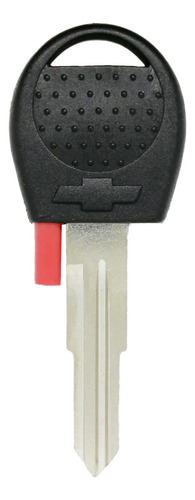 Llave Con Chip Chevrolet Aveo 2005-17 Pontiac G3