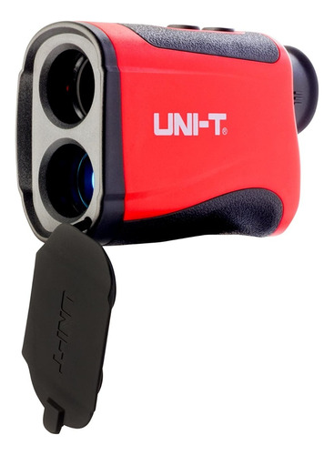 Uni-t Lm600 Telemetro Láser Distancia Veloc Rangefinder 550m