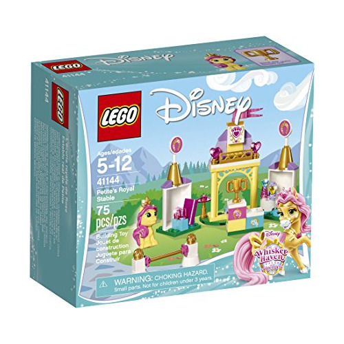 Edificio Lego Disney Princess Petites Royal 41144