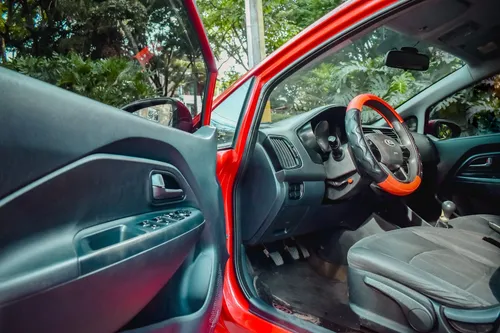 Kia Rio Ub Ex 1.2 2014 Mecánico Segundo Dueño