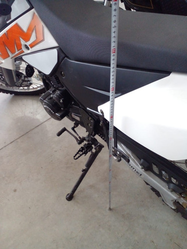Imagen 9 de 9 de Motomel Xmm 250 Ram Motor Store
