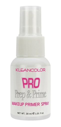 Pro Prep & Primer De Maquillaje | Kleancolor | Original