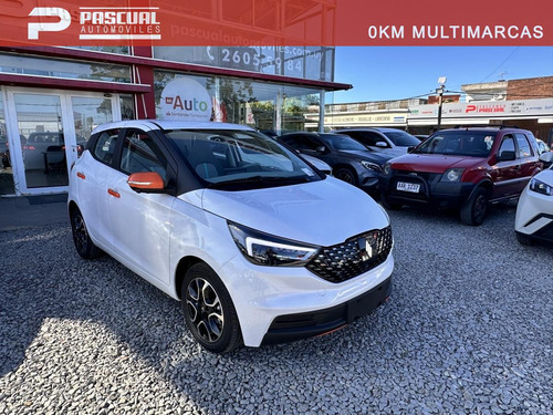 Jmc Ev3 100% Electrico 2025 0km