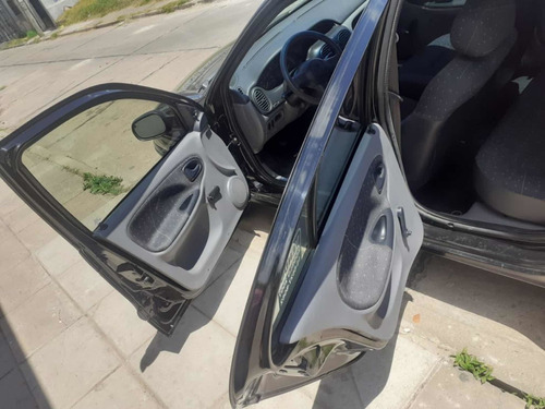 Renault Megane 2007 1.6 Tric Pack