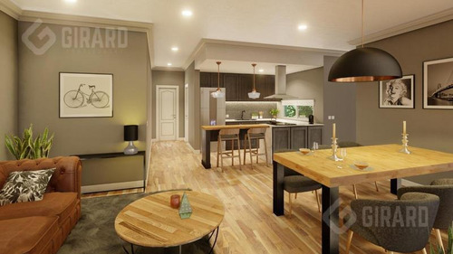 Imagen 4 de 7 de Desarrollo Inmobiliario Monique Terrazas | Unidades 2 Y 3 Ambientes En Venta, Guemes