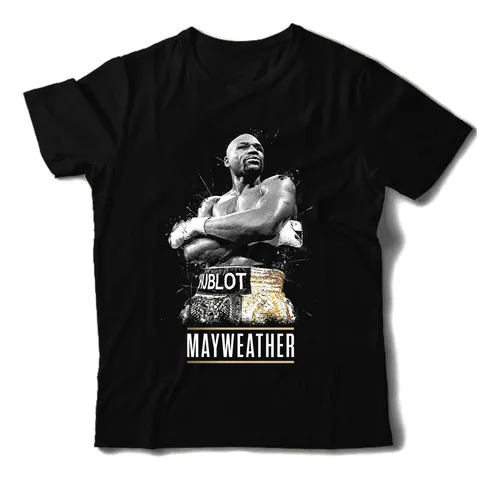 Remera Floyd Mayweather Money Box 1 Dtg Premium
