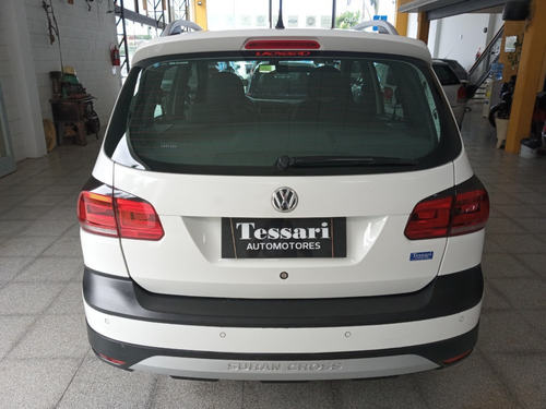 Volkswagen Suran Cross 1.6 Highline Msi 110cv