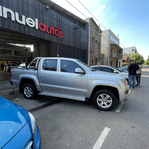 Volkswagen Amarok 2.0 Cd Tdi 180cv 4x4 Trendline B34