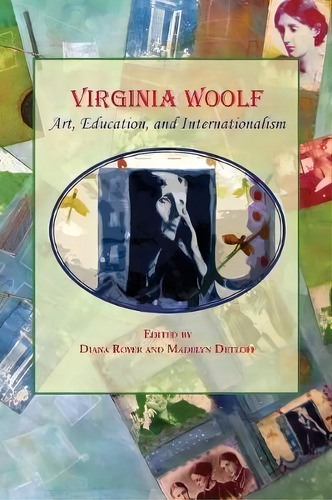 Virginia Woolf, De Diana Royer. Editorial Clemson University Press, Tapa Blanda En Inglés