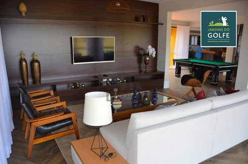 Terreno À Venda, 1000 M² Por R$ 375.000,00 - Jardim Indaiatuba Golf - Indaiatuba/sp - Te4521