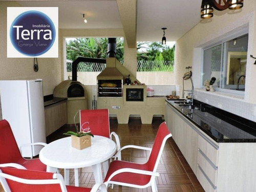 Casa Com 4 Dormitórios À Venda, 620 M² Por R$ 2.500.000,00 - Jardim Colonial - Carapicuíba/sp - Ca0765