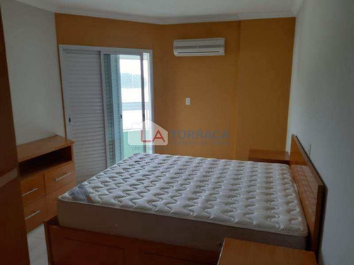 Imagem 28 de 30 de Ref 13351 - Apto 3 Suites - Sacada Gourmet - Mobiliado !! - V13351