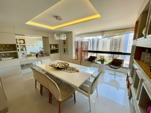 Imagem 2 de 30 de Cobertura Duplex Na Praia Da Costa Com Lazer Privativo. - 21507
