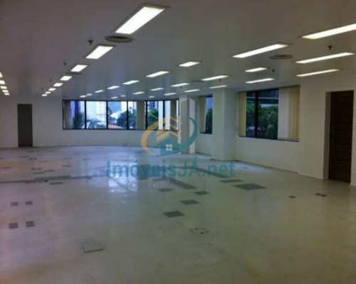Imagem 5 de 11 de Sala Para Alugar No Bairro Cidade Monções - São Paulo/sp, Zona Sul - 1112