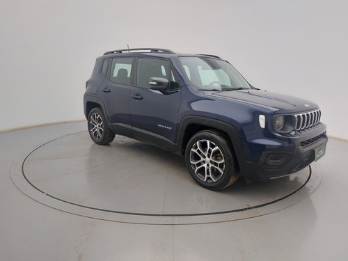 Jeep Renegade 1.3 T270 TURBO FLEX LONGITUDE AT6