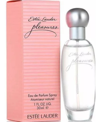 Oferta !!!! Pleasures Estee Lauder Perfume Edp 30 Ml  