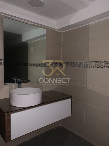 Oficina En Renta En Polanco 12c/3b/4e - Excelente Ubicación - 430 M2