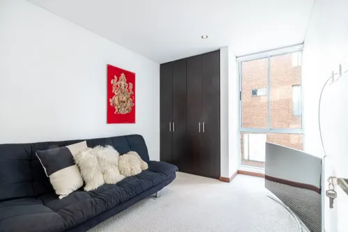 Apartamento En Arriendo En Chico Norte Iii Sector. Cod A23094