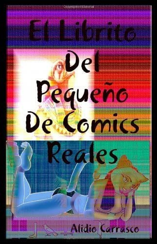 Libro El Librito Del Pequeño De Comics Reales (spanish Editi