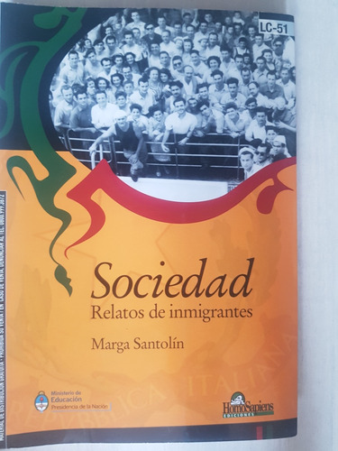 Libro Sociedad 