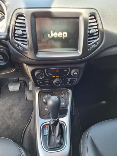 Compass Longitude Diesel 2019 Único Dono