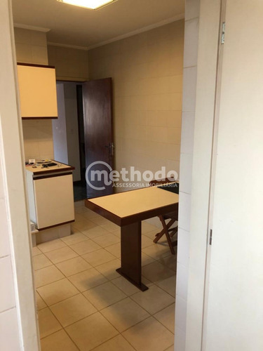 Apartamento Em Local Nobre Do Cambuí. Excelente Localização - Ap00905 - 68860343