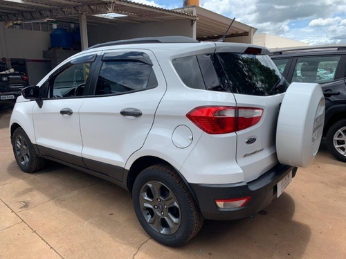 Ecosport Ti-vct Freestyle 1.5 Automatico