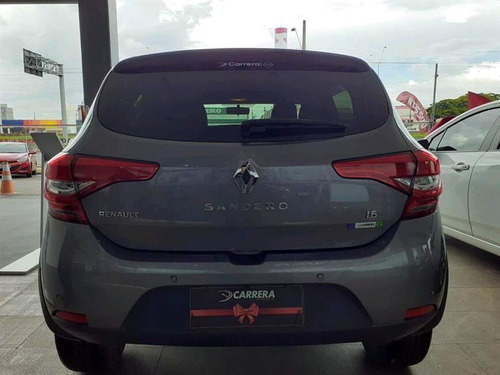 Renault Sandero 1.6 16V SCE FLEX INTENSE X-TRONIC