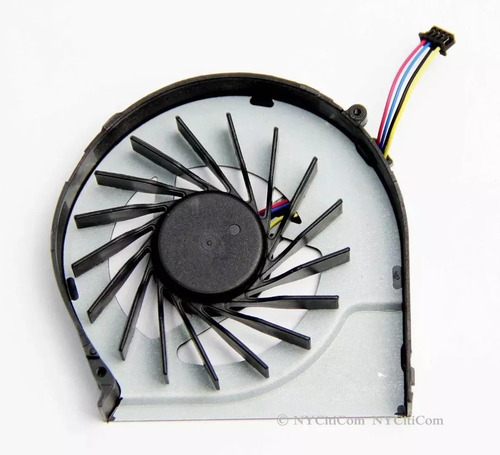 Imagen 2 de 4 de Ventilador Hp G4 2500 G6 2000 G7 2000 683193-001 685477 4pin