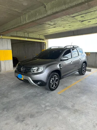 Renault Duster 1.3 Intense Mt 4x4