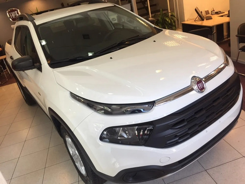 Imagen 2 de 15 de Fiat Toro 1.8 At 6 , Financiada Por Pacto Claro, (men)