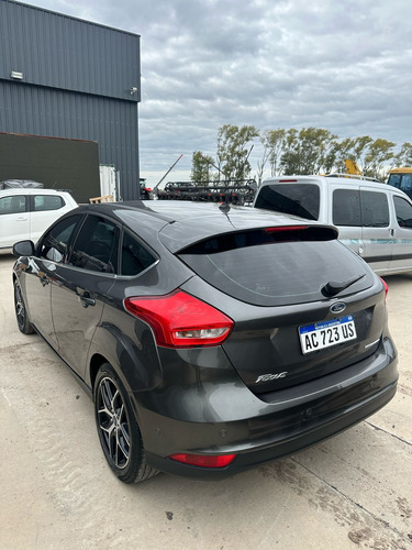 Ford Focus III 2.0 Titanium At6