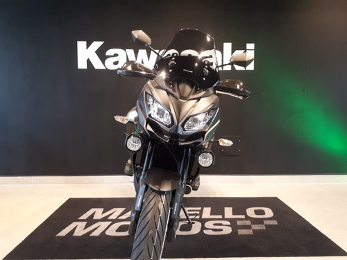 Kawasaki Versys 650 Tourer Abs 0km 2020 A Pronta Entrega (a)
