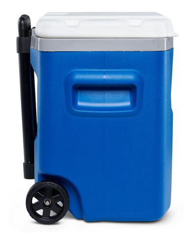 Cooler Igloo 26 Litros Laguna Roller 28qt Com Rodas E Alça