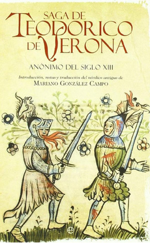 Libro - Saga De Teodorico De Verona Esfera De Los Libros Me