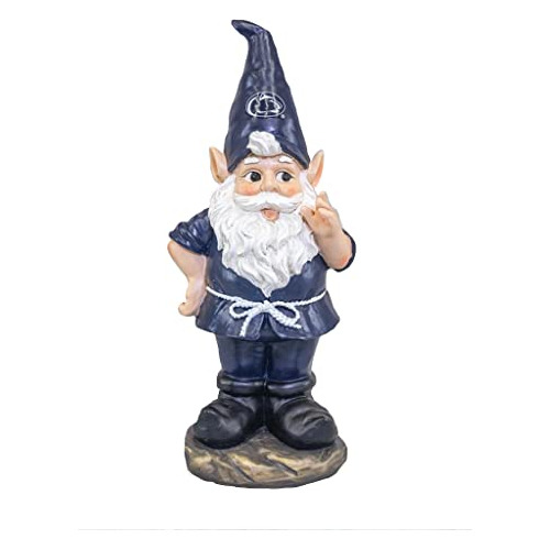 Penn State Gnome Statue Indoor/outdoor Sculpture For Pa...