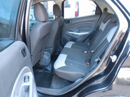 Imagen 6 de 13 de Ford Ecosport Se 2015