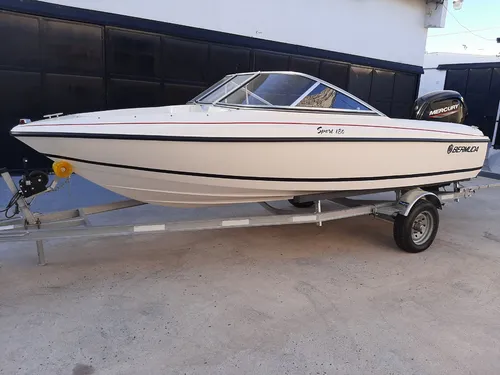 Bermuda Sport 180 Con Mercury 115 En Stock Sin Trailer