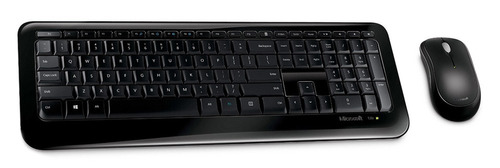 Kit Teclado E Mouse Microsoft Wireless 850 Barato