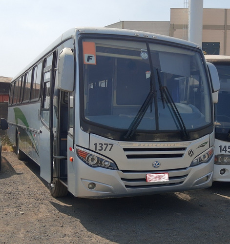 Imagem 2 de 12 de Onibus Executivo Vw 17.230 Ano 2010 48LG