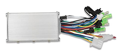 Vgeby 36v / 48v 350w Controlador De Motor Sin Escobillas, Mo